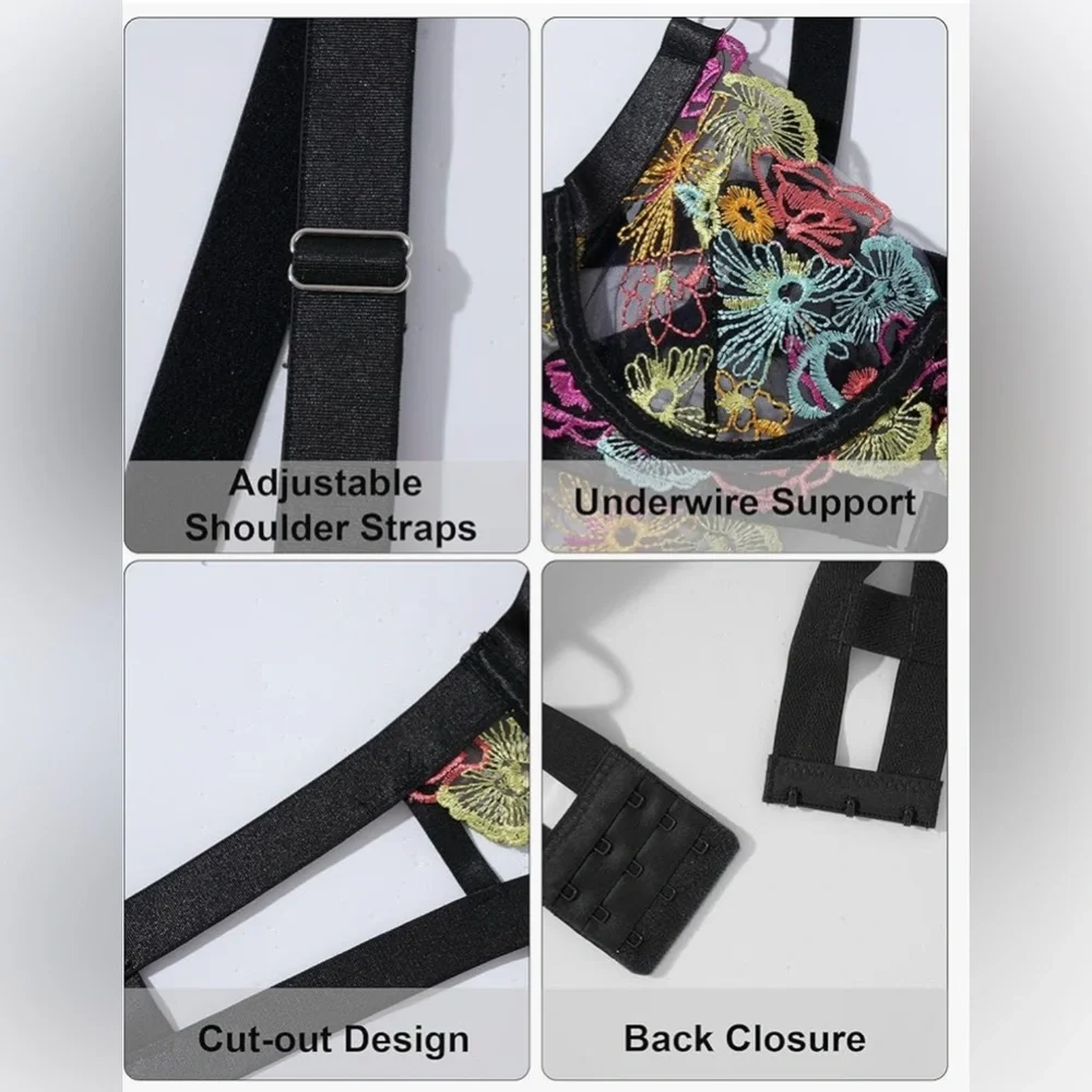 Hautesales elegant black